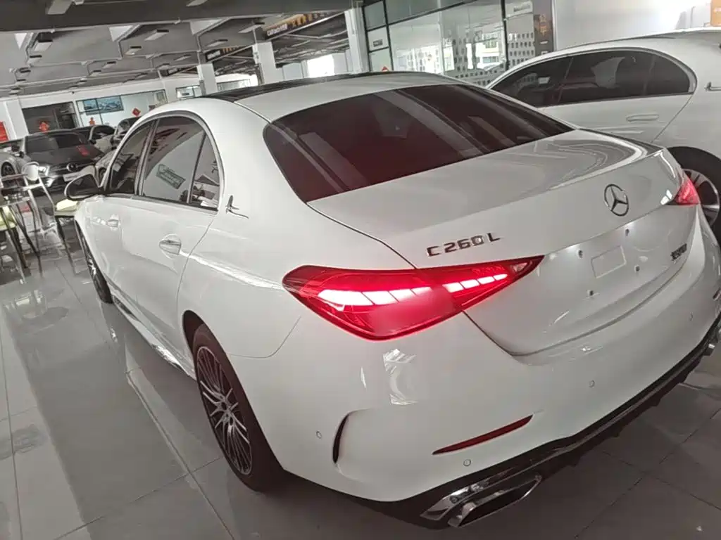 Mercedes-Benz C-Class C 2025 C 260 L Sport