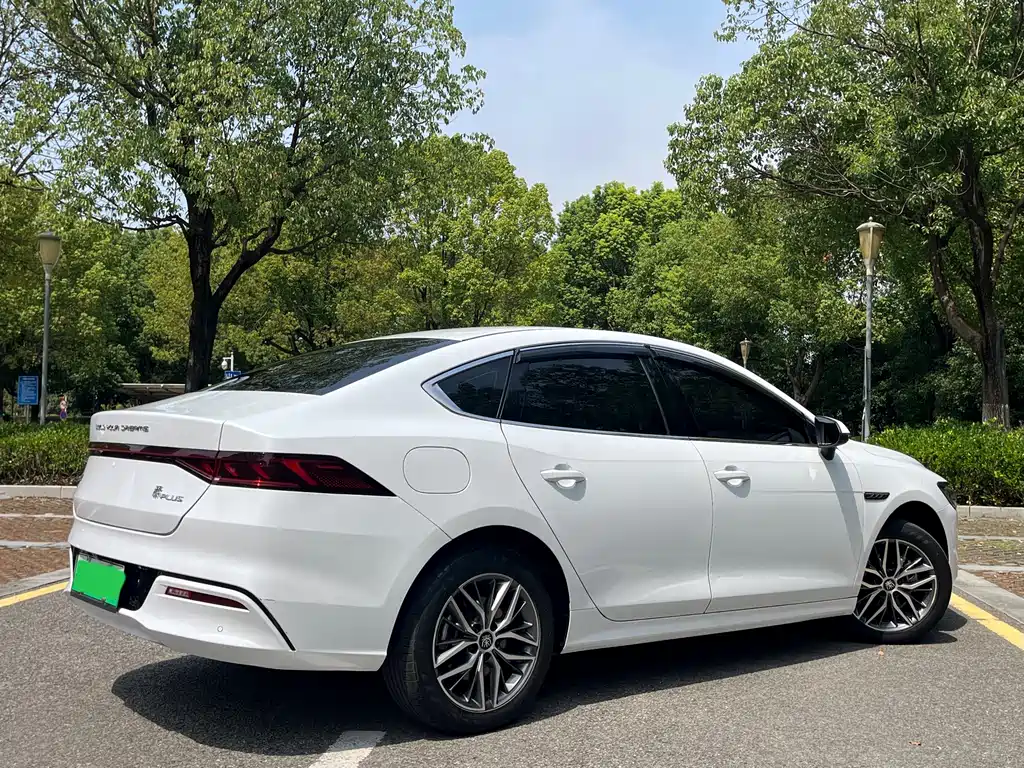BYD Qin PLUS — миниатюра 6