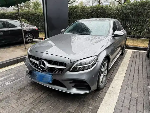 MERCEDES-BENZ C CLASS 2019