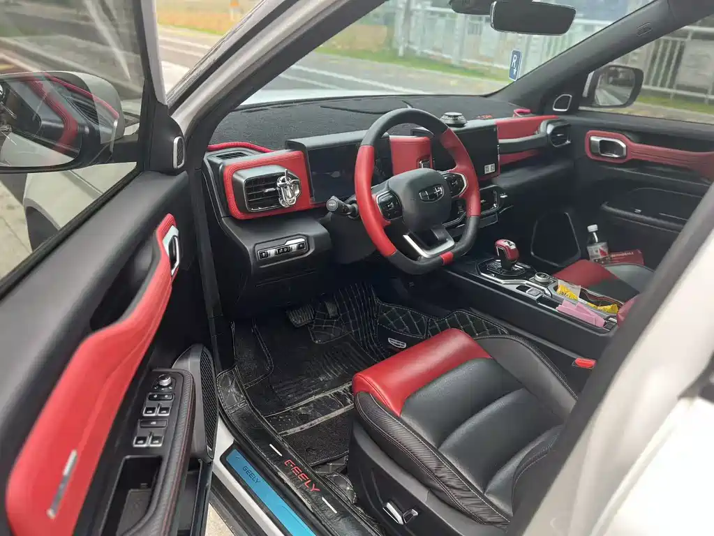 GEELY AUTOMOBILE GEELY ICON