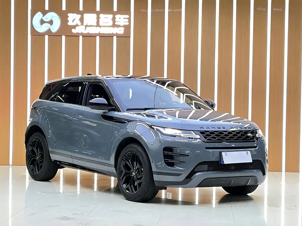 Land Rover Evoque — миниатюра 3