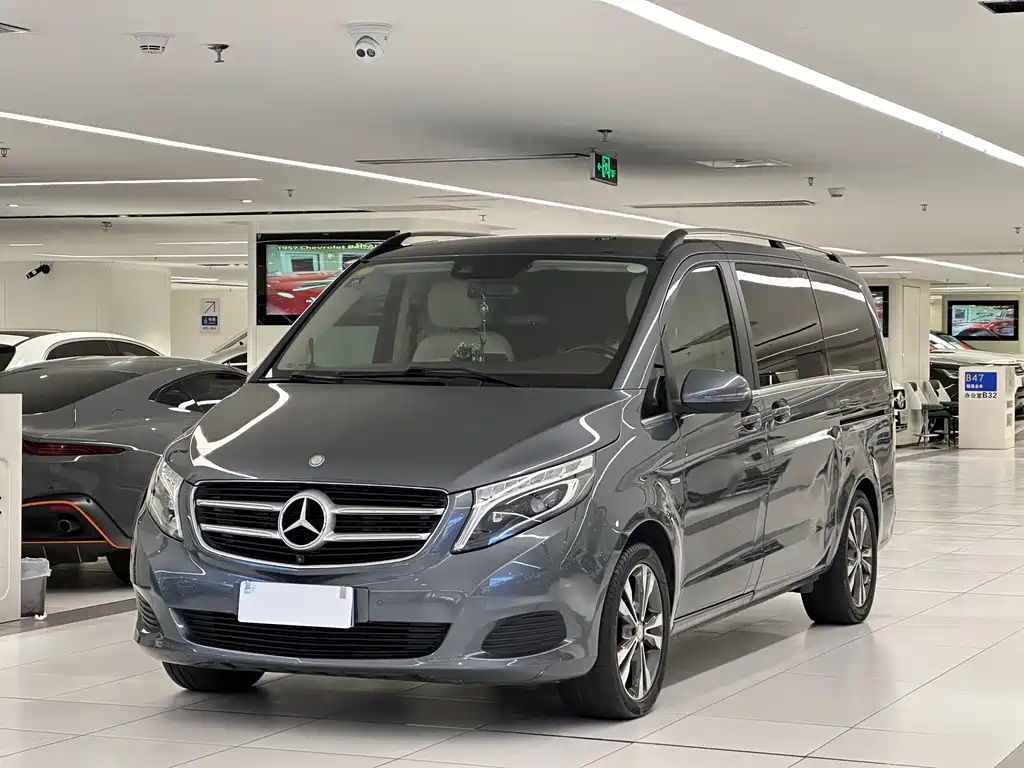Mercedes-Benz V-Class (Import)