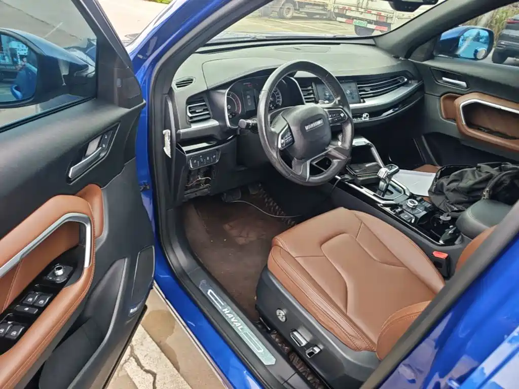 Haval H6 — миниатюра 16