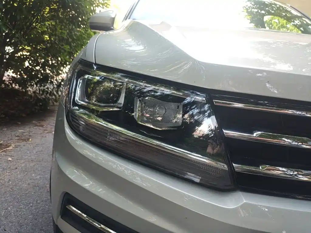 Volkswagen Tiguan L — миниатюра 7
