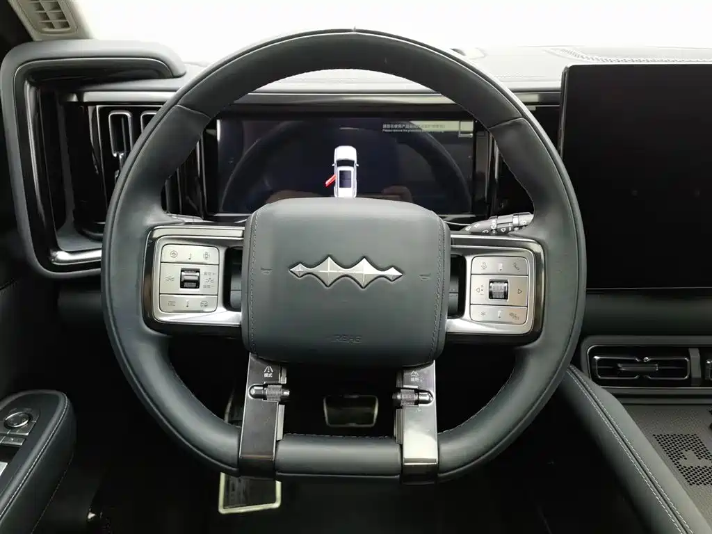 FANG CHENG BAO LEOPARD 5