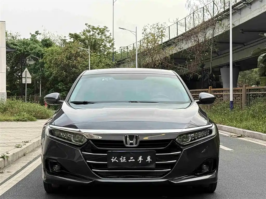 Honda Accord 2022