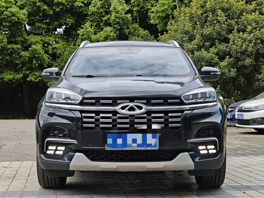 Chery Tiggo 8 — миниатюра 2