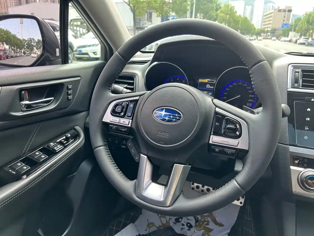 Subaru Outback 2.5i Sport Navigation Edition, фото 18