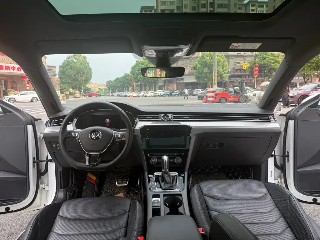 Volkswagen CC — миниатюра 7