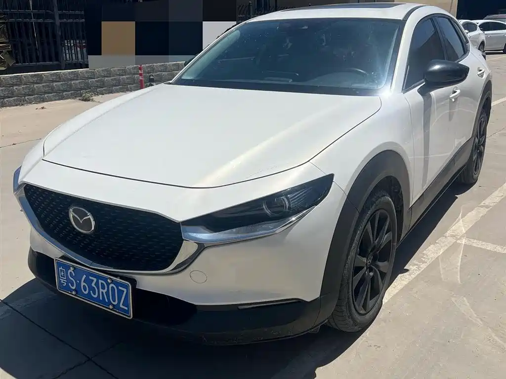Купить Mazda CX-30
