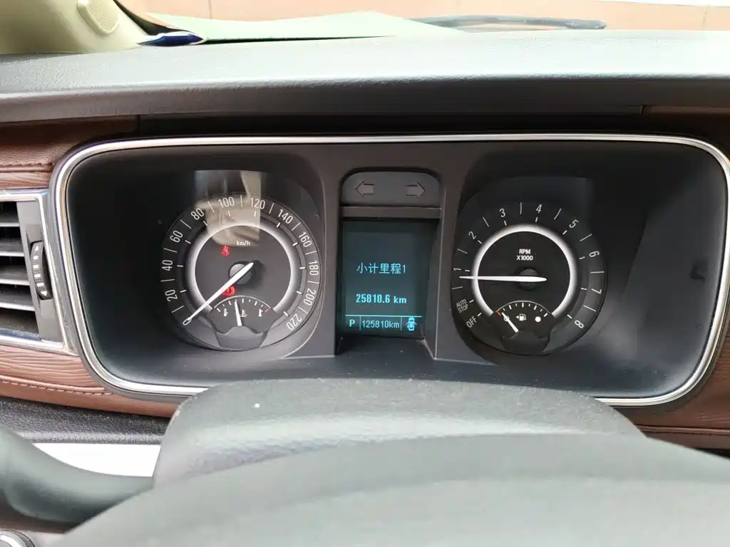 Buick GL8 — миниатюра 12