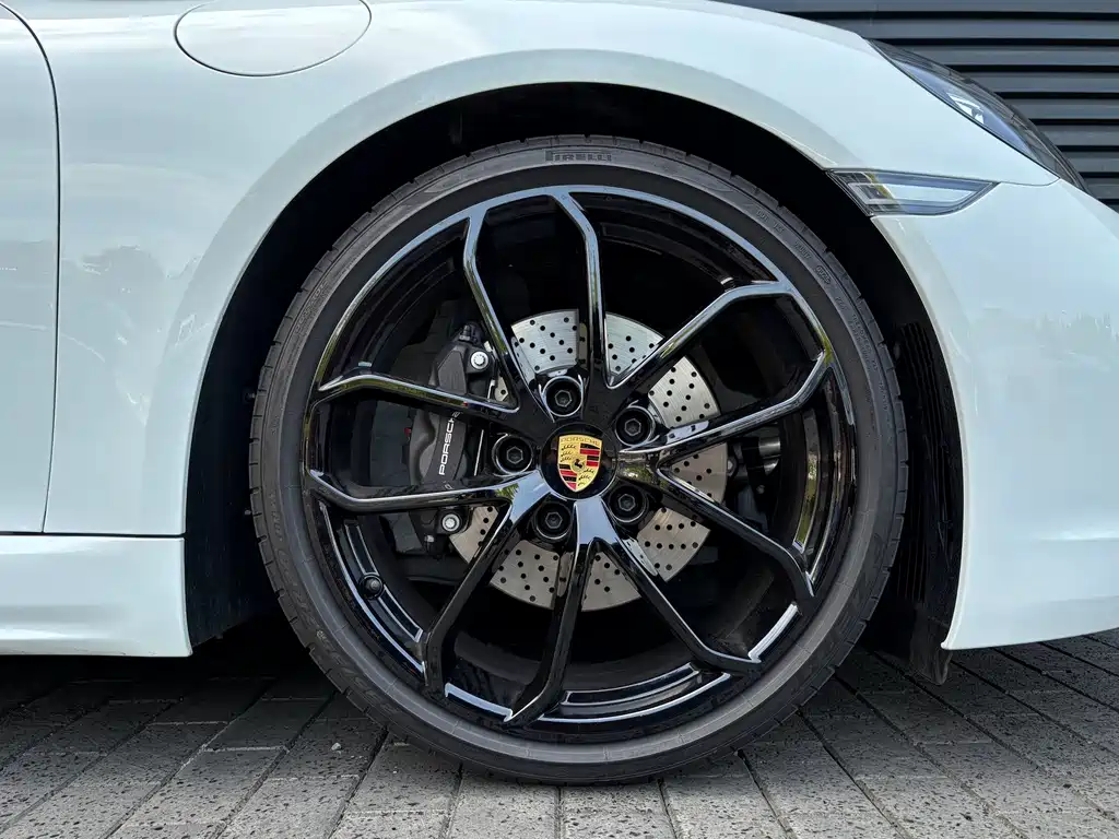 Porsche 718 — миниатюра 11
