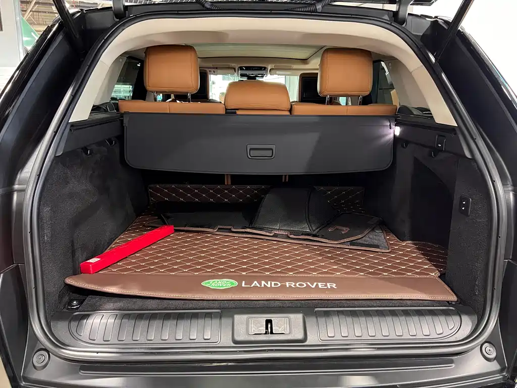 Land Rover Sport — миниатюра 17
