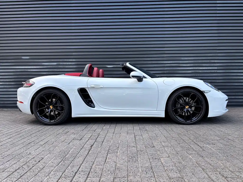 Porsche 718 — миниатюра 8