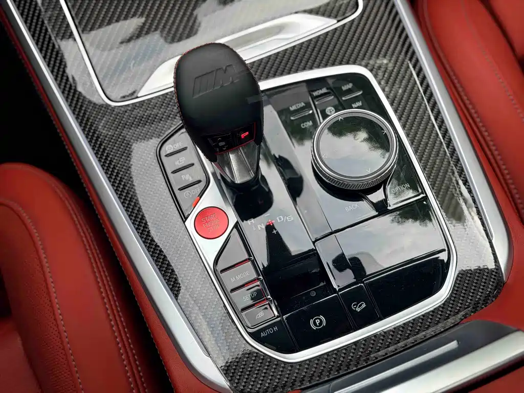 BMW X5 M — миниатюра 6