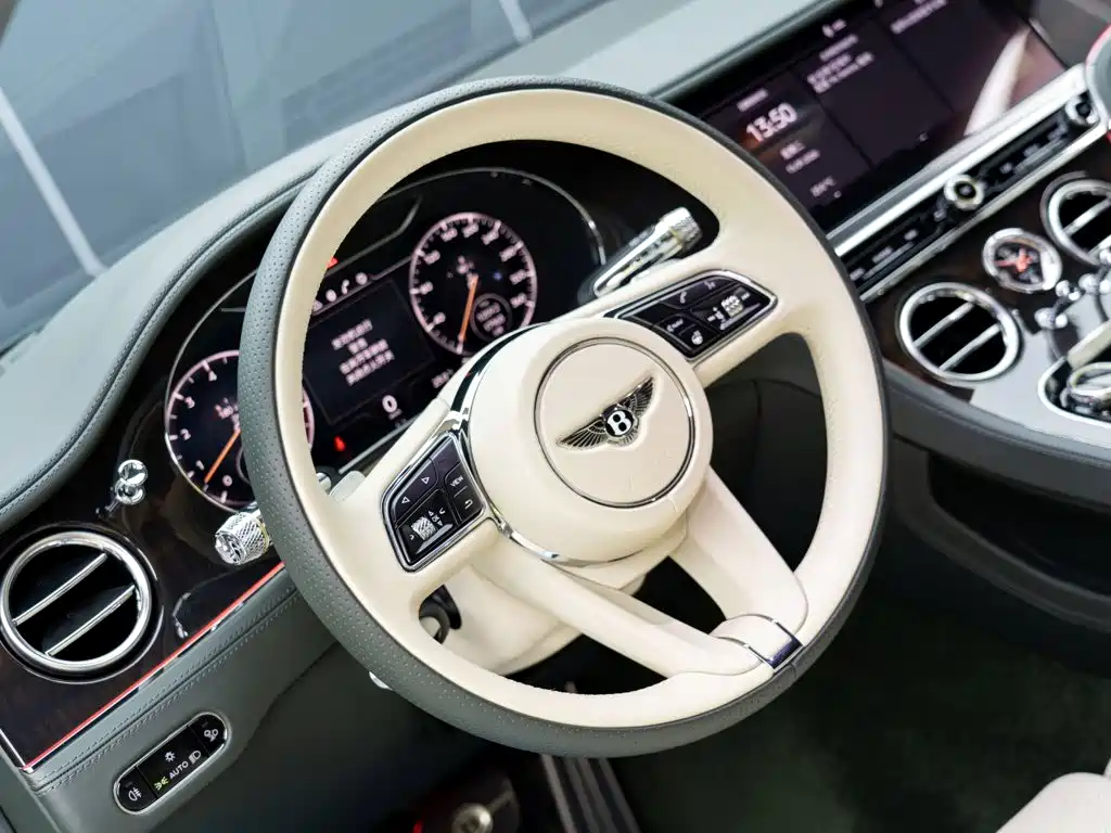 Bentley Continental — миниатюра 12