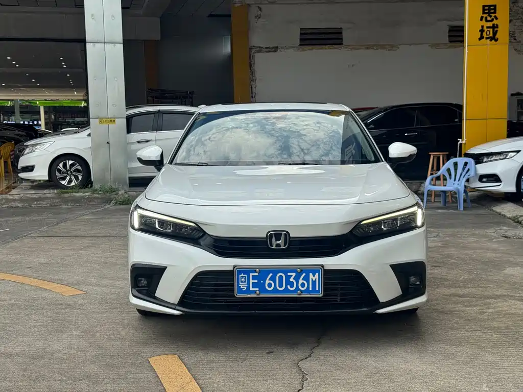 Honda Civic — миниатюра 2