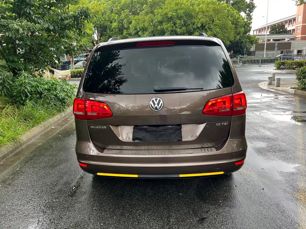 Volkswagen Sharan — миниатюра 6