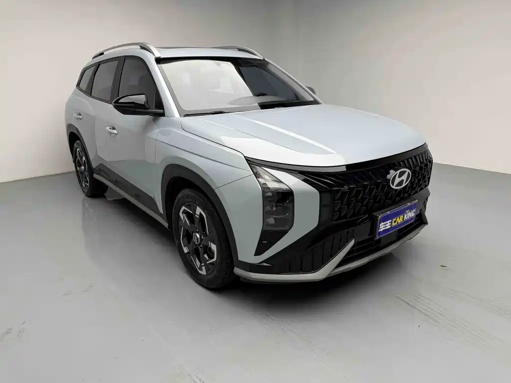 Hyundai BAIC Hyundai ix35 ix35 2023 2.0L Luxury LUX