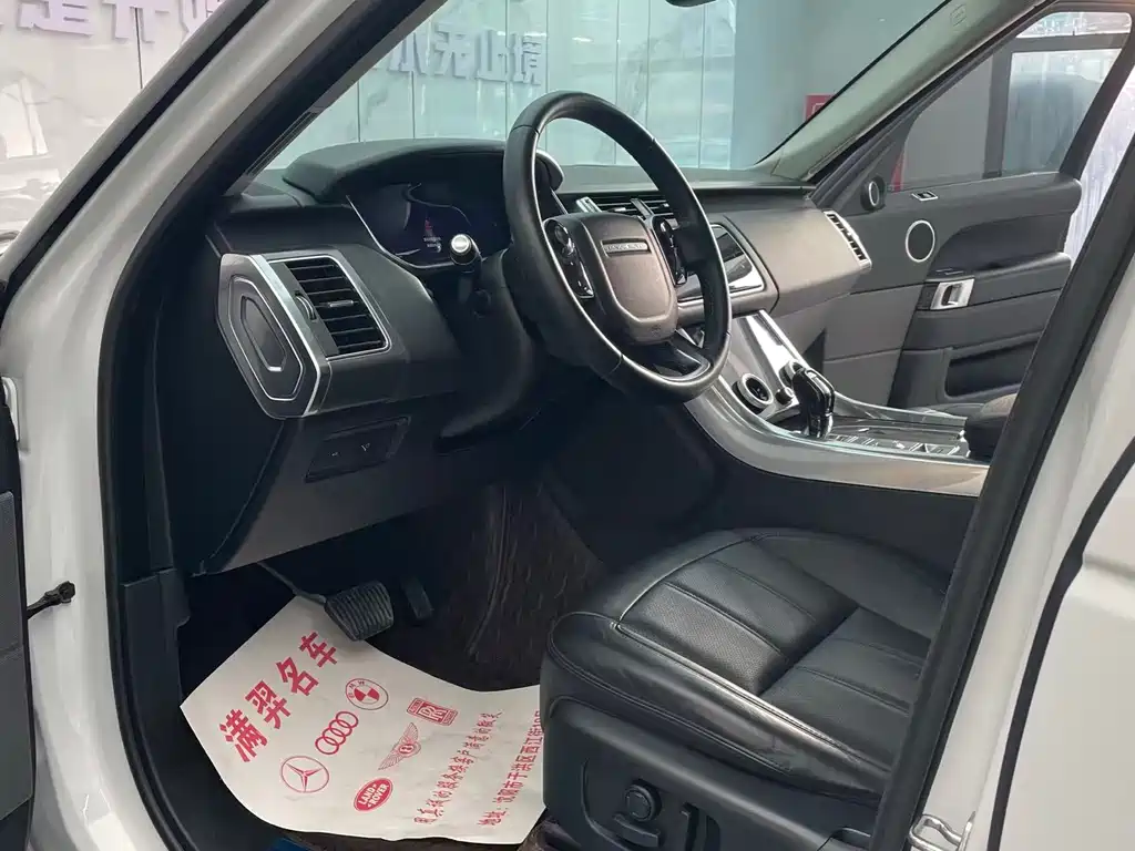 Land Rover Range Rover Sport 2019 3.0 SC V6