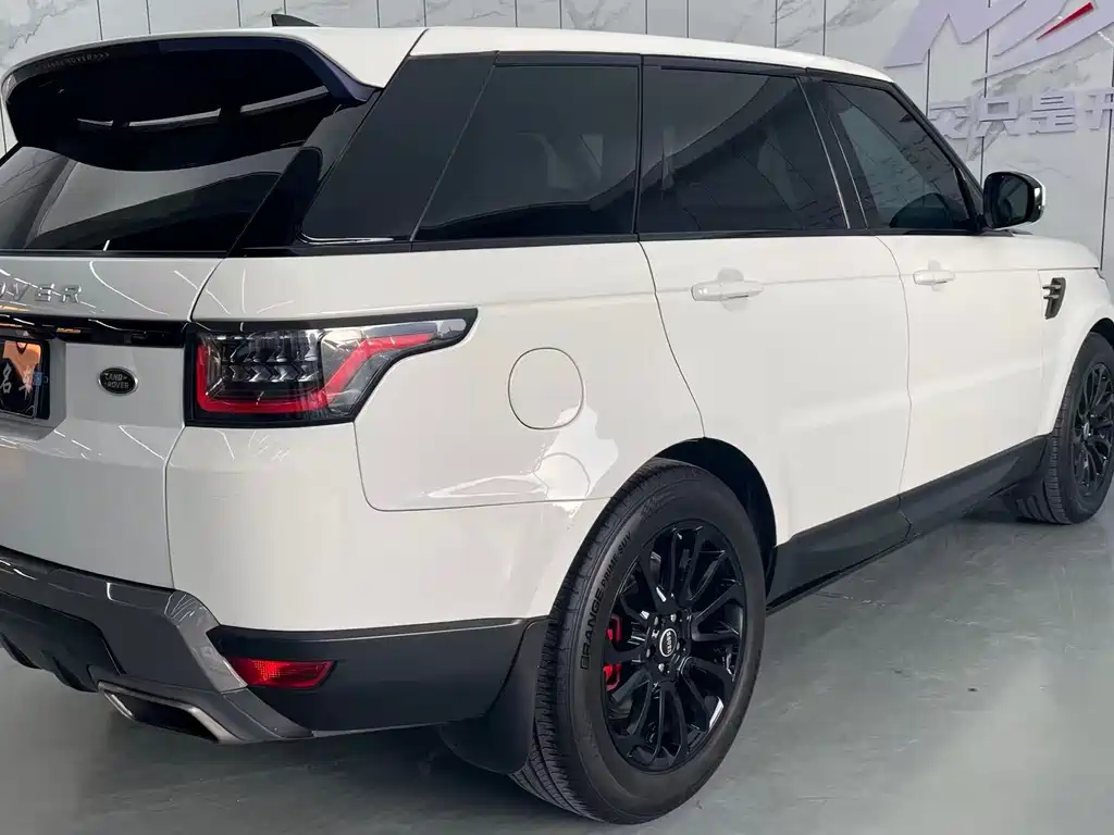 Land Rover Range Rover Sport 2019 3.0 SC V6