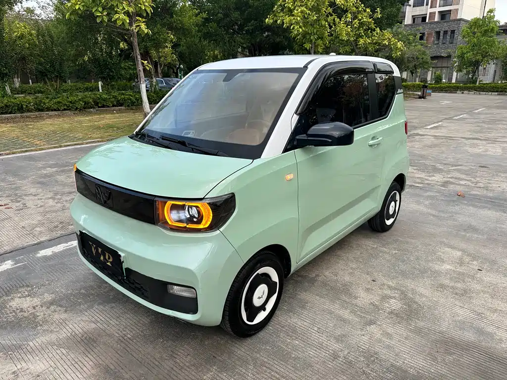 2021 Wuling Motors Hongguang Mini EV - zdjęcie 1 z 9