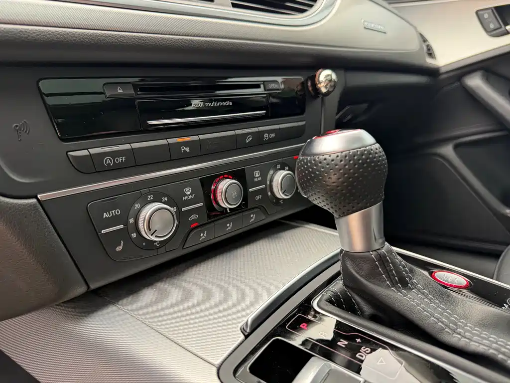 Audi A6 (Import) — миниатюра 14