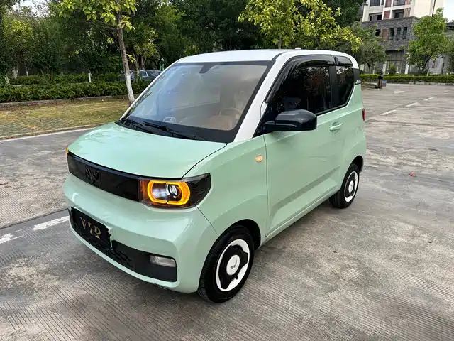 2021 Wuling Motors Hongguang Mini EV