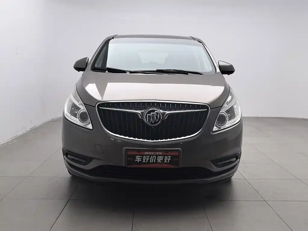 Buick GL8 — миниатюра 3