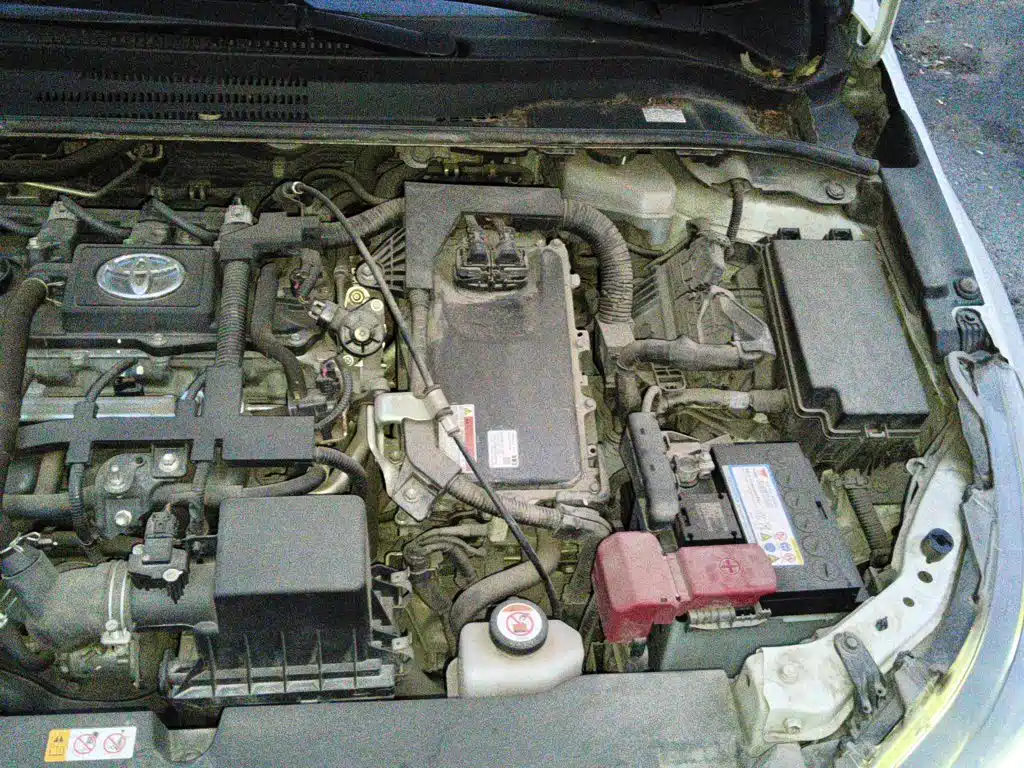 Toyota Levin — миниатюра 21