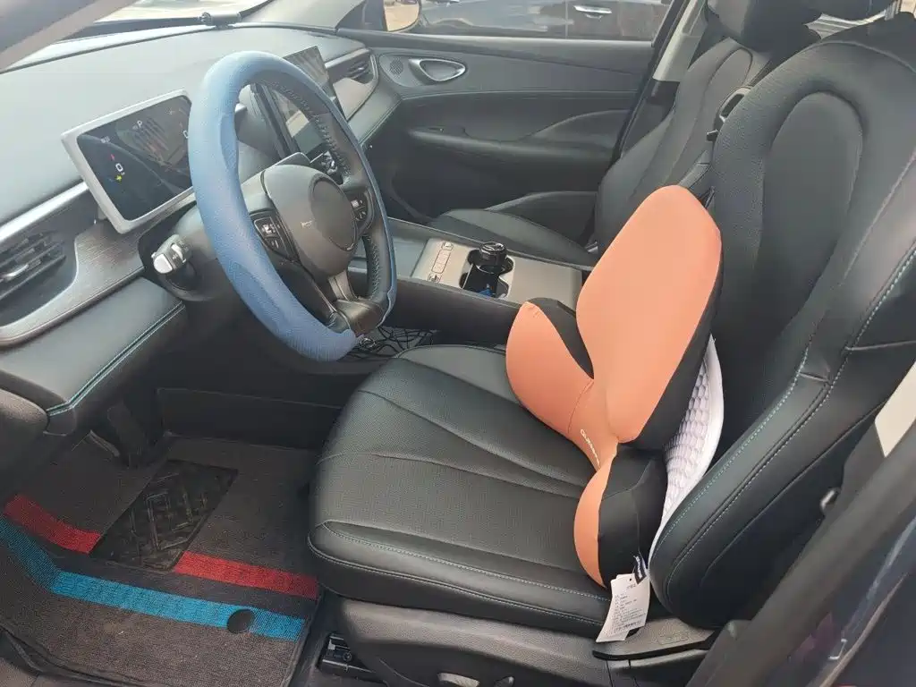 BYD Seal 05 DM-i — миниатюра 11