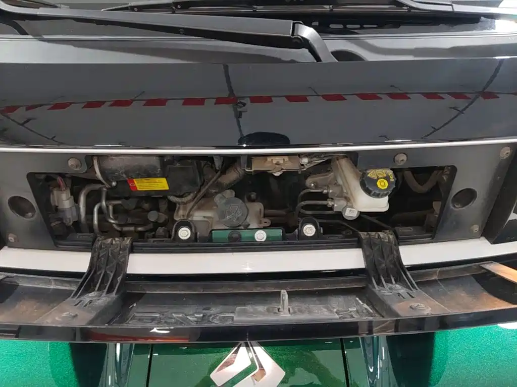 Baojun KiWi EV — миниатюра 20