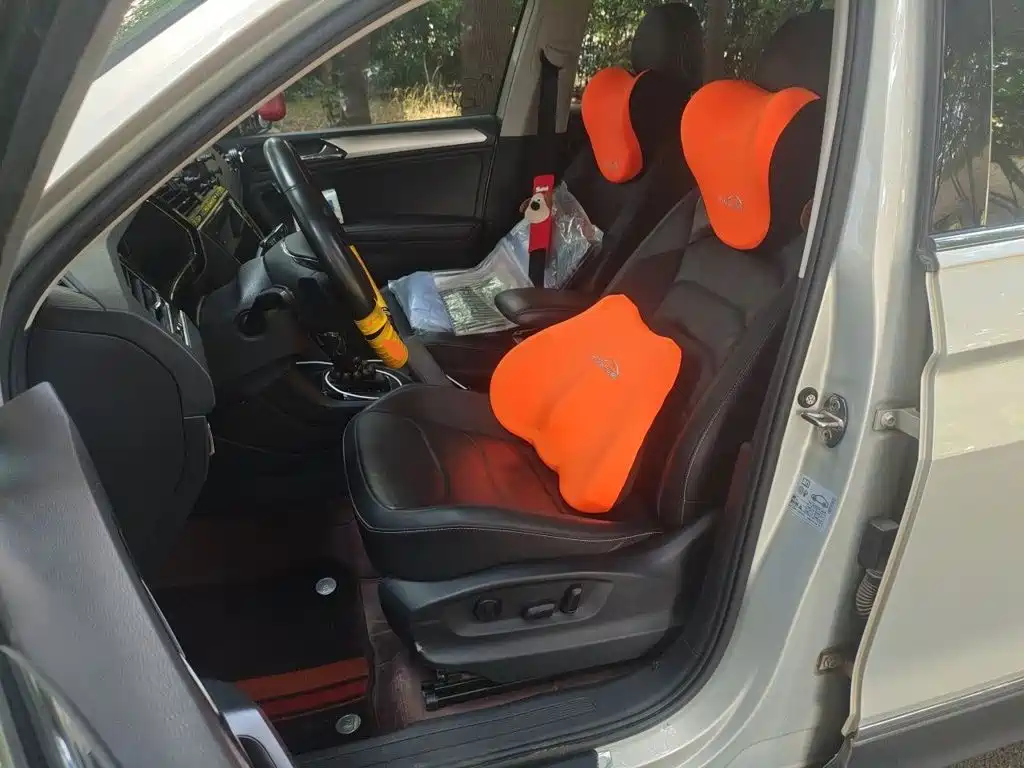 Volkswagen Tiguan L — миниатюра 16
