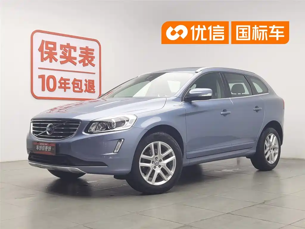 Купить Volvo XC60