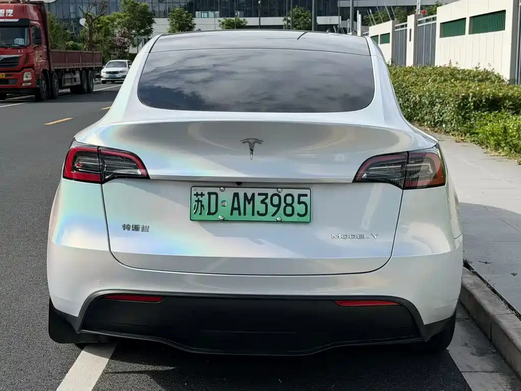 Tesla Model Y — миниатюра 8
