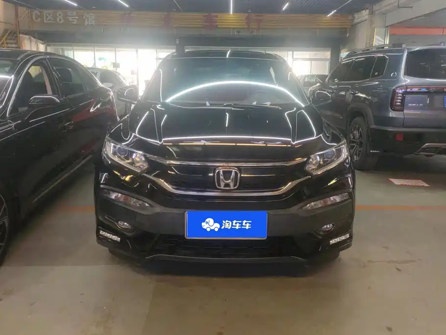 Honda XR-V — миниатюра 2