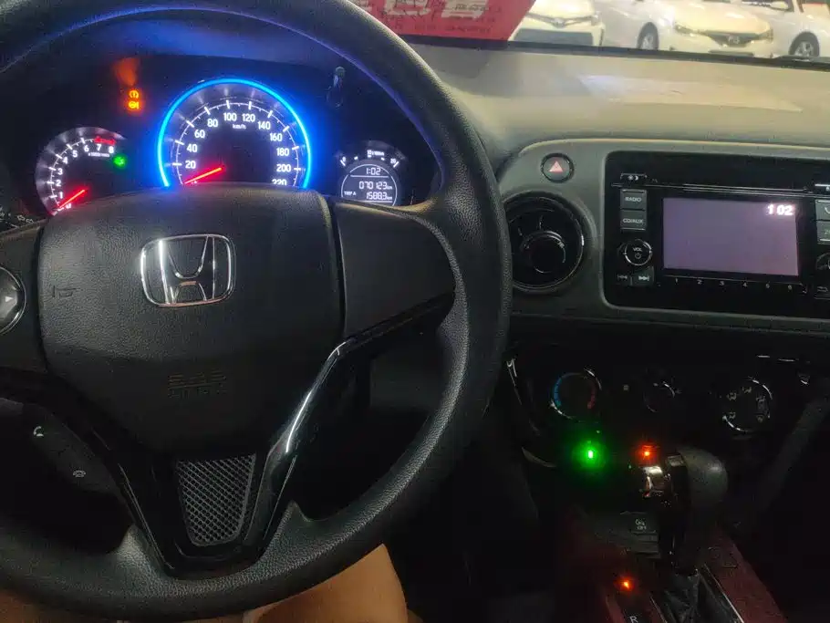 Honda XR-V — миниатюра 12