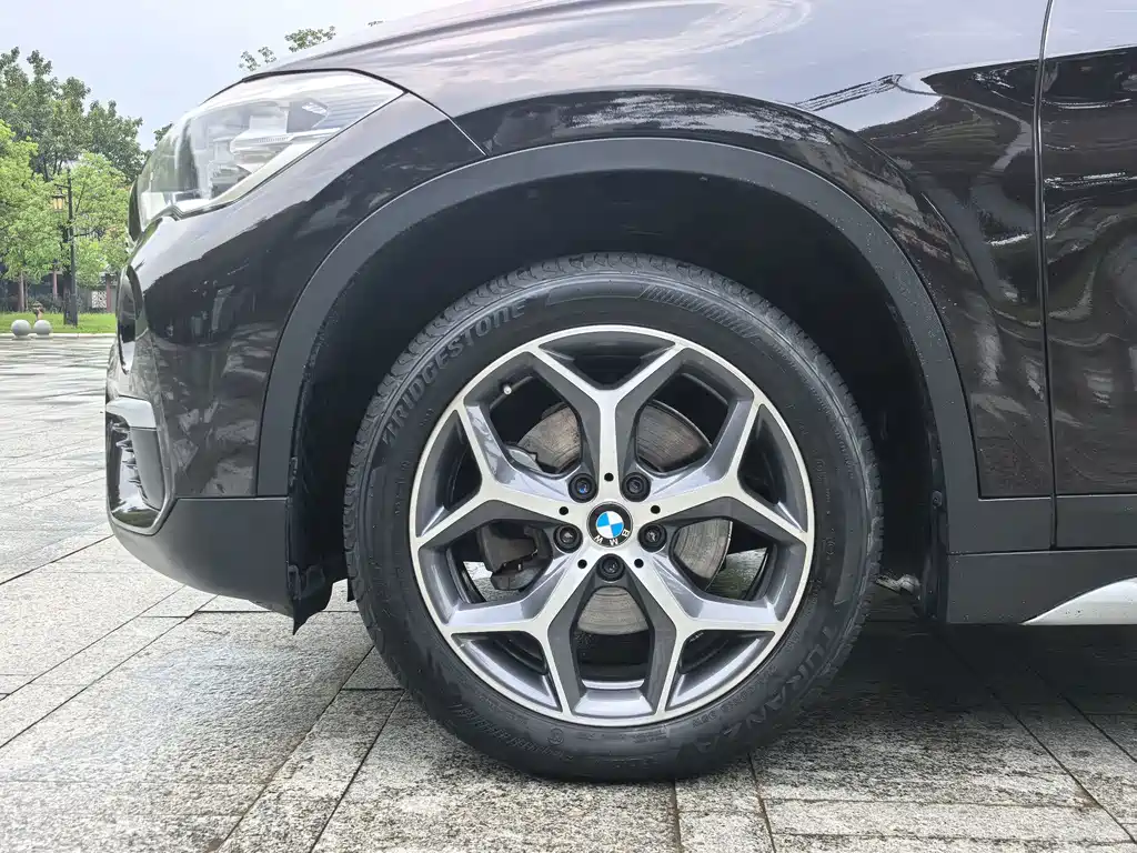 BMW X1 — миниатюра 8