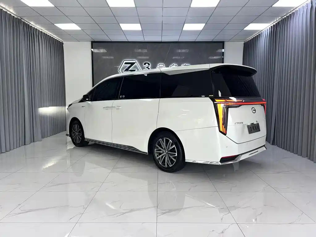 GAC Motor Trumpchi M8 — миниатюра 5