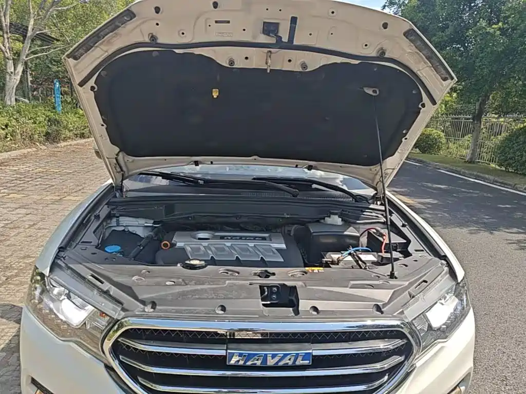 Haval H6 Coupe — миниатюра 20