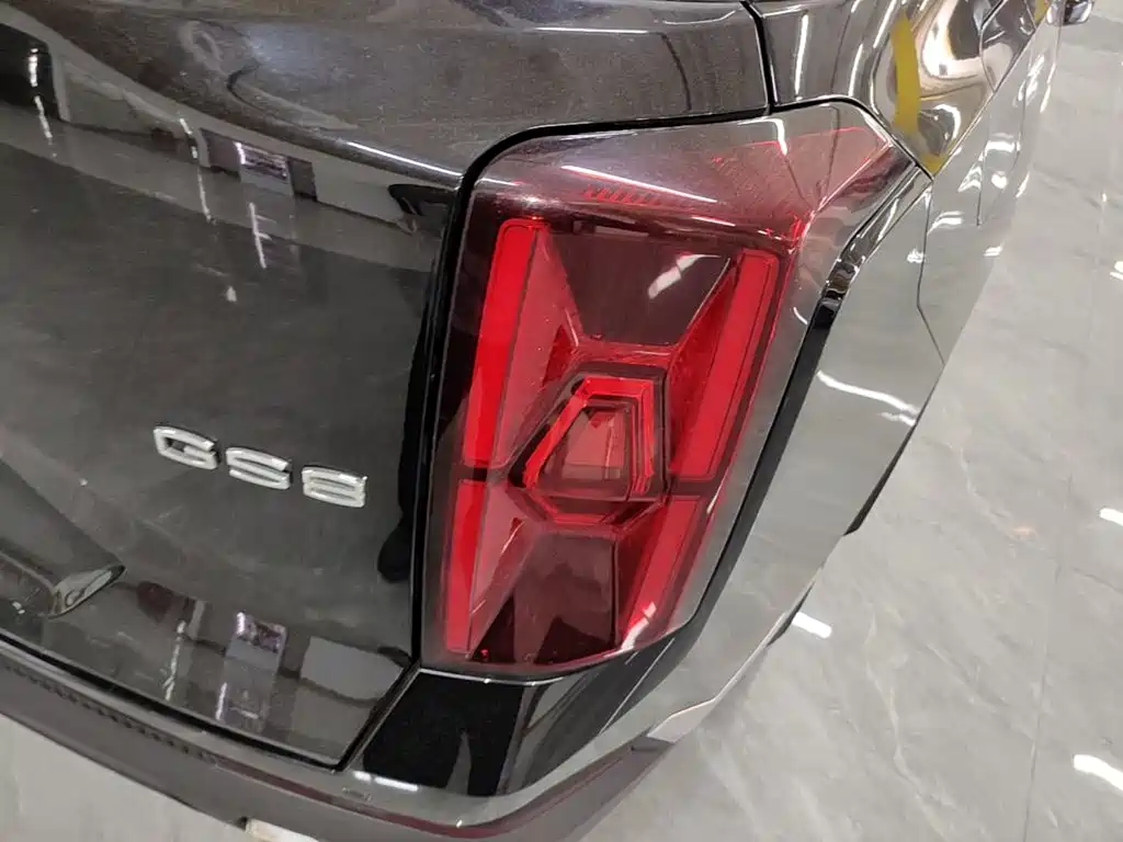 GAC Motor Trumpchi GS8 — миниатюра 8