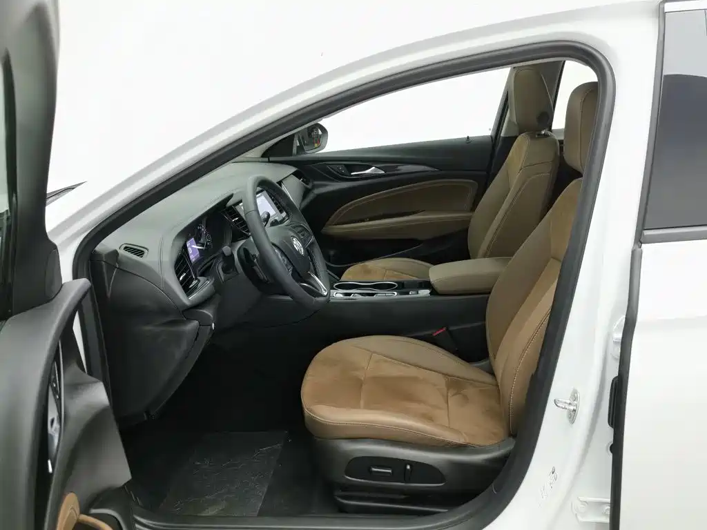 Buick Regal — миниатюра 10