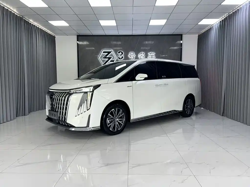 GAC Motor Trumpchi M8 — миниатюра 4