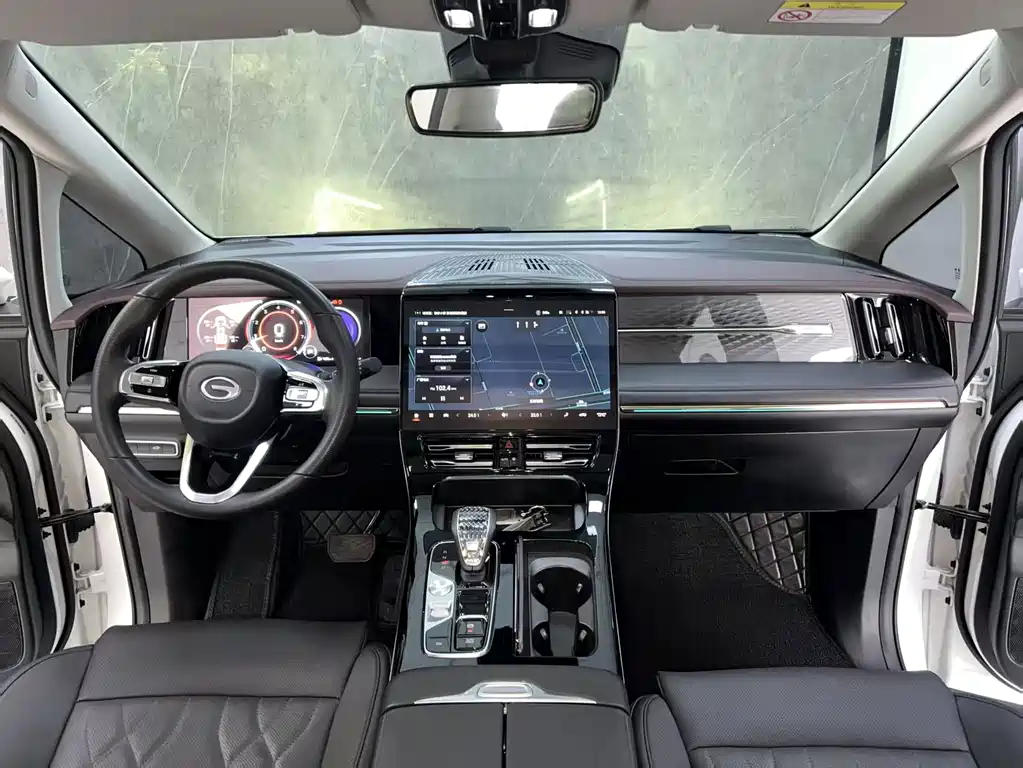 GAC Motor Trumpchi M8 — миниатюра 11