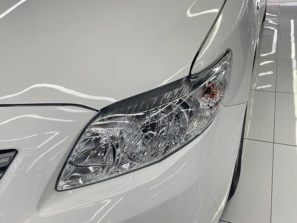 Toyota Corolla — миниатюра 28