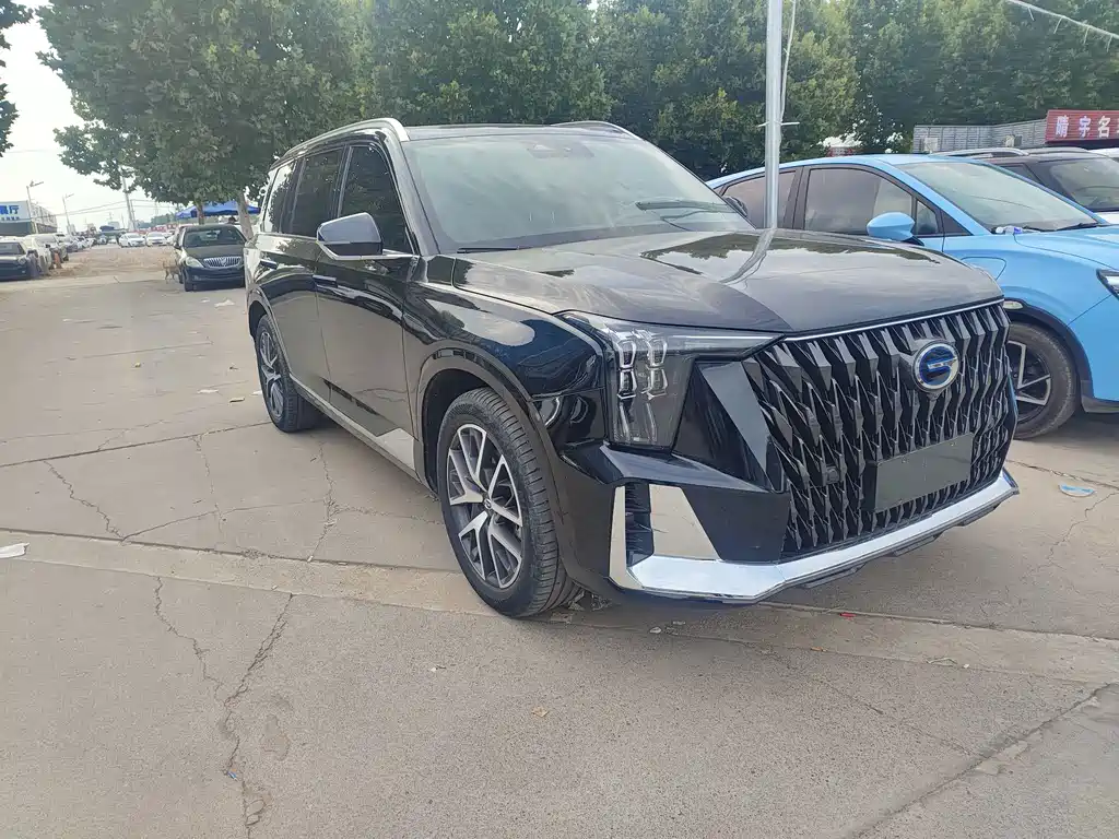 GAC Motor Trumpchi GS8 — миниатюра 2