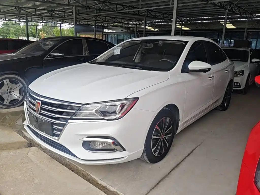 Roewe i5 — миниатюра 2