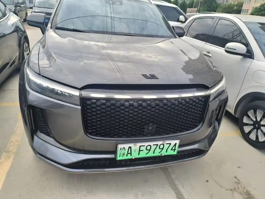 Li Auto Li ONE — миниатюра 2