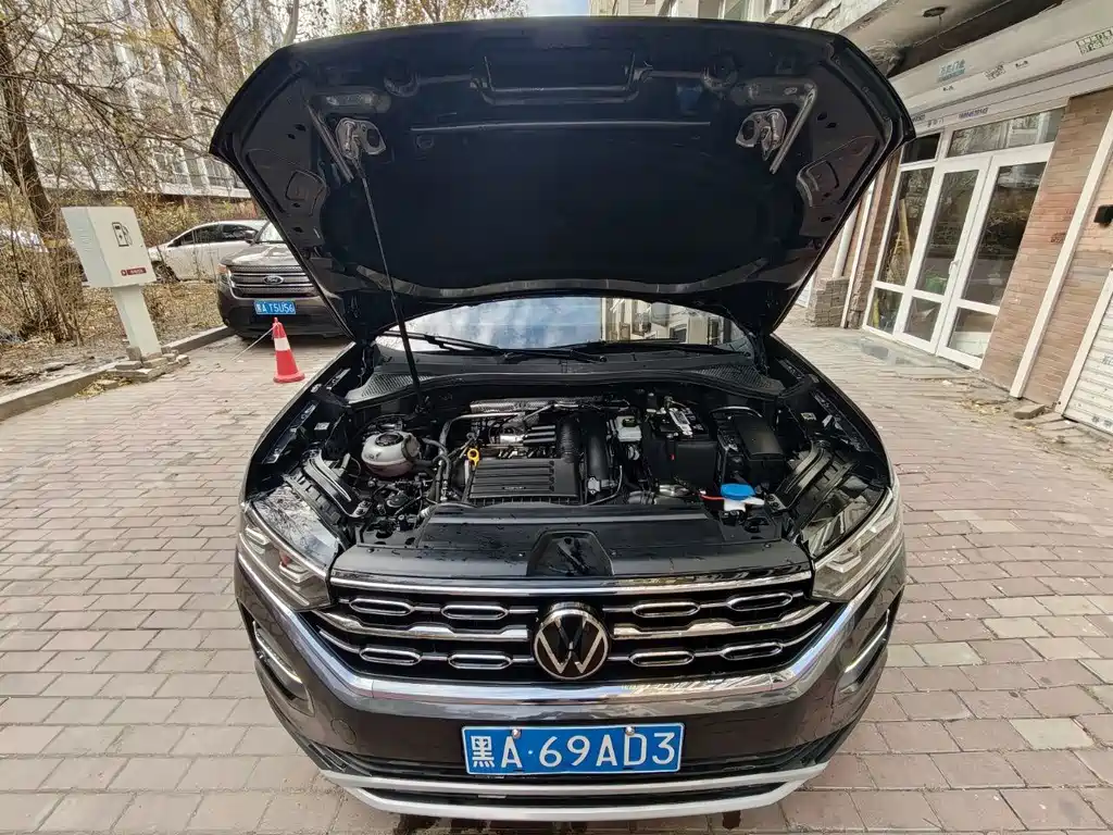 Volkswagen Tayron — миниатюра 6