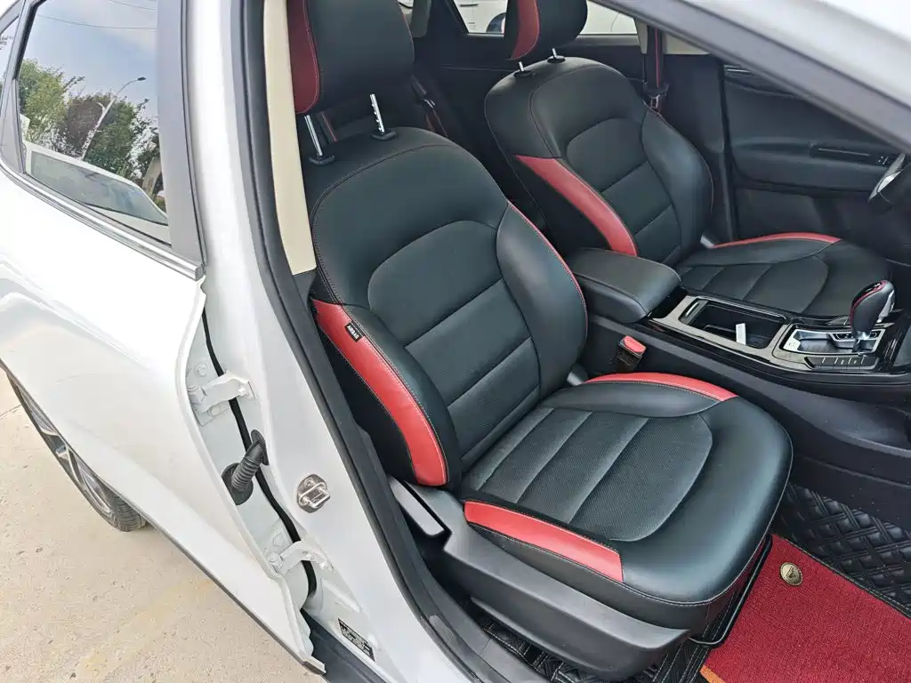 Geely Emgrand GS — миниатюра 25
